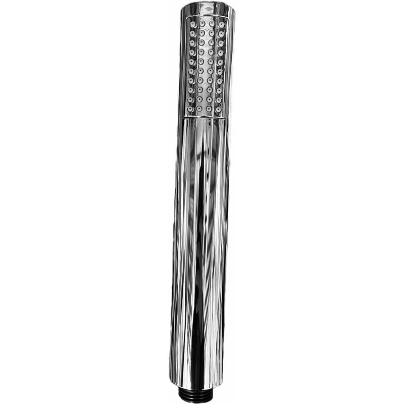 Anti-calcaire, douchette ronde moderne