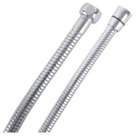 Douche flexible chromée extensible 150/200