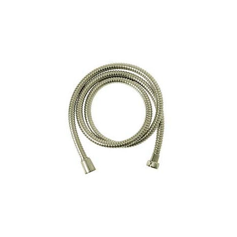 Douche flexible en inox extensible 135/180 Aglaia 04933