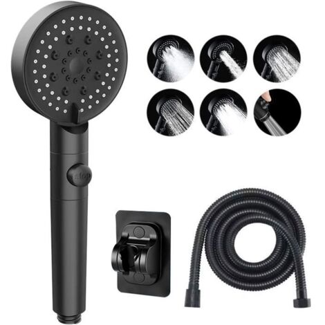 Douche - Haute pression 6 filtres internes - AquaForge