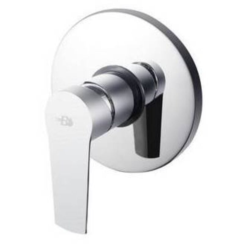 Douche mitigeuse à levier unique intégrée margot