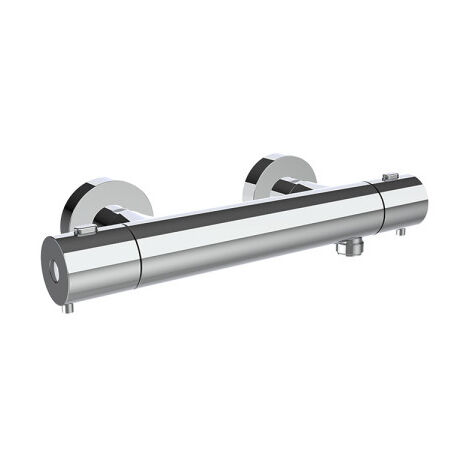 Douche phi thermostatique chrome - CRISTINA ONDYNA PH45151
