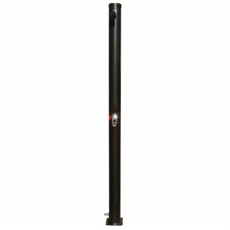 Douche piscine - Douche solaire en PVC - Droite - 18 L