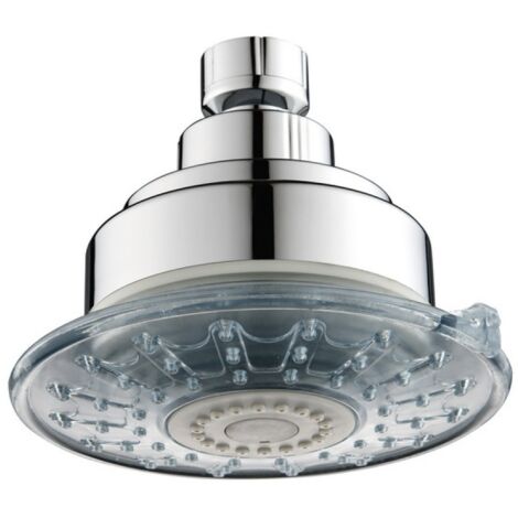 Douche pluie – Pommeau de douche LED – Installation facile – Économie d'eau – Matériaux durables – Design moderne