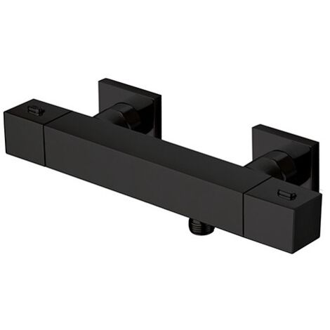Douche Quadri Thermostatique Corps Froid Blackmat Robinetterie QUADRI - CRISTINA ONDYNA QD48113