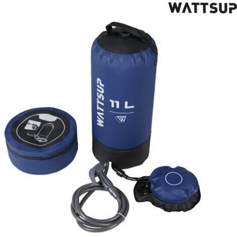 Douche solaire à pression WATTSUP 11L