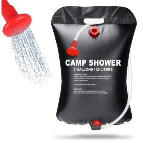 Douche solaire de camping 20L (B018-2)