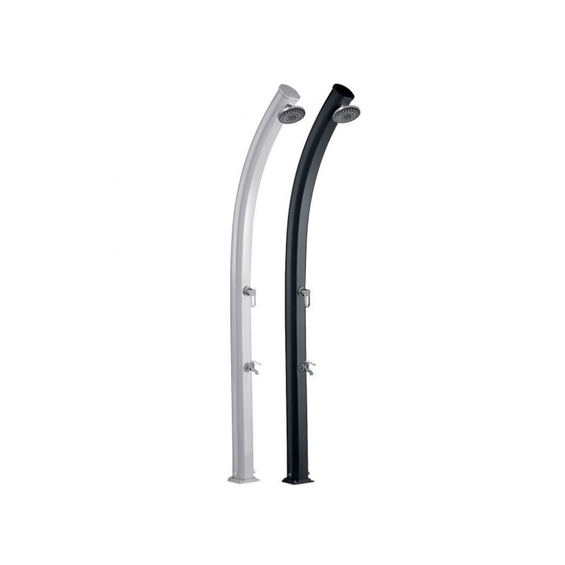 Formidra - Douche Solaire JOLLY - 33 L - Anthracite