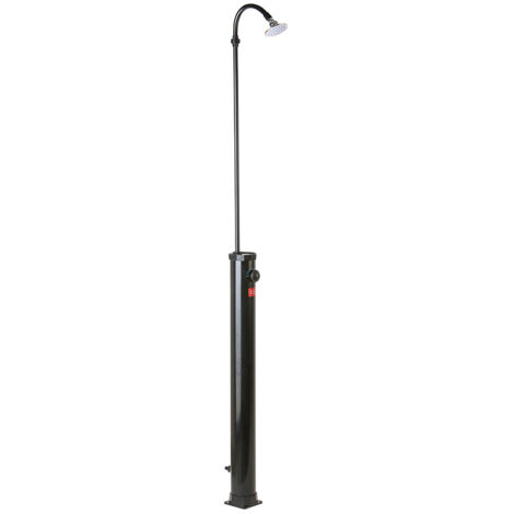 Douche Solaire Pvc Noir 9 L Ar1009 Gre - GRE