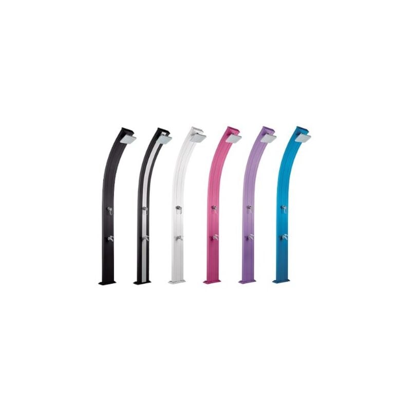 Douche Solaire Spring 30L Coloris Anthracite