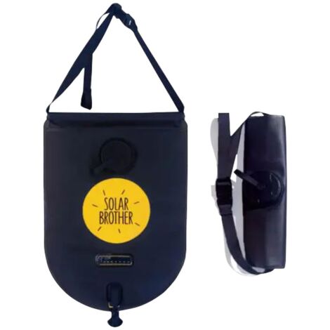 Douche solaire SunWater SOLAR BROTHER Contenance (l) - 7