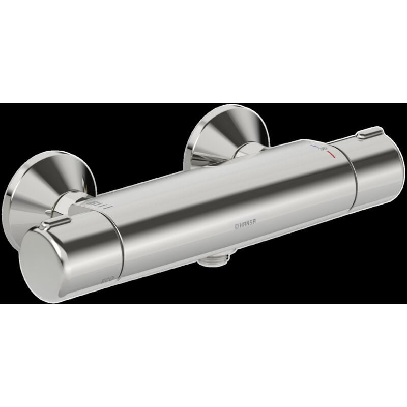 Hansa - micra Mitigeur de douche, débit éco, avec dispositif
