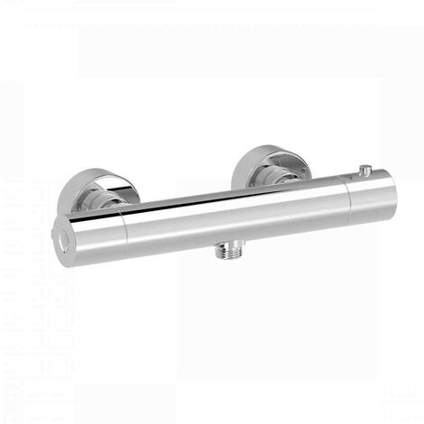 Douche thermostatique Chromé - TRES 21616401
