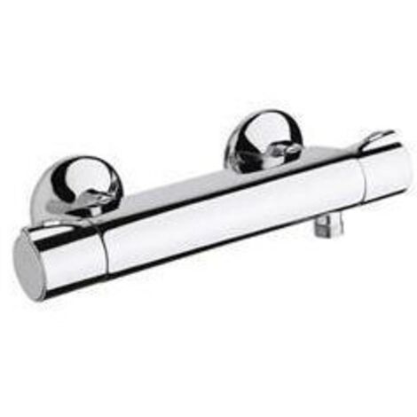 DOUCHE THETA THERMOSTATIQUE NF C 3 CHROME - CRISTINA ONDYNA TE40551