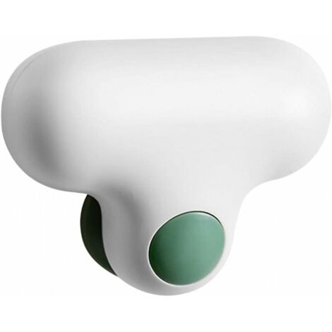 Douche Vitre Raclette, Plastique, l'eau De ménage en Nettoyage Raclette pour Salle De Bain Fenêtre Salle de Bain Miroir déshydratant et détartrant de Type T pour miroirs