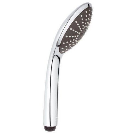 Douchette 1 jet - GROHE - Vitalio Joy 110 - EcoJoy - StarLight Chrome - Inner WaterGuide