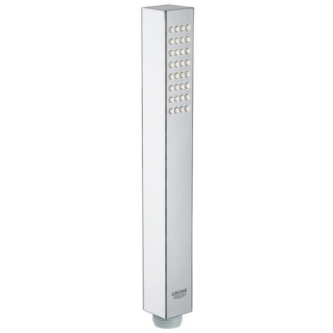 Douchette 1 jet - GROHE - Vitalio Joy Cube Stick - EcoJoy - DreamSpray - StarLight Chrome