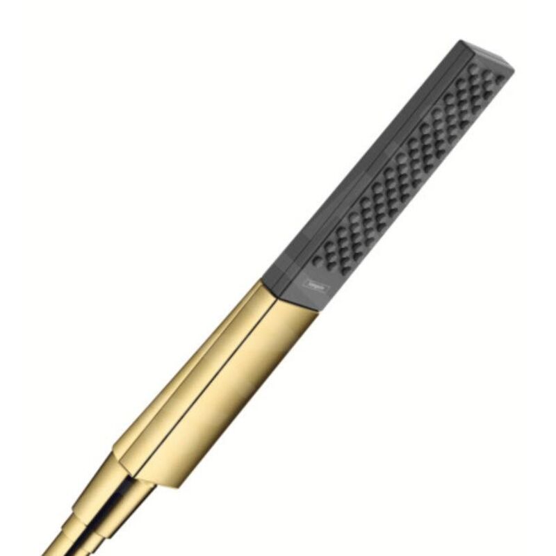 Hansgrohe - Rainfinity - Pommeau de douche, 1jet, aspect doré poli 26866990