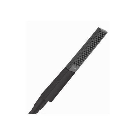 Douchette 100 1jet EcoSmart noir mat