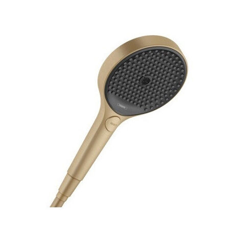 Douchette 130 3jet EcoSmart bronze brossé