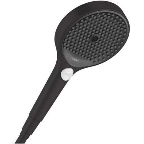 Douchette 130 3jet EcoSmart noir mat