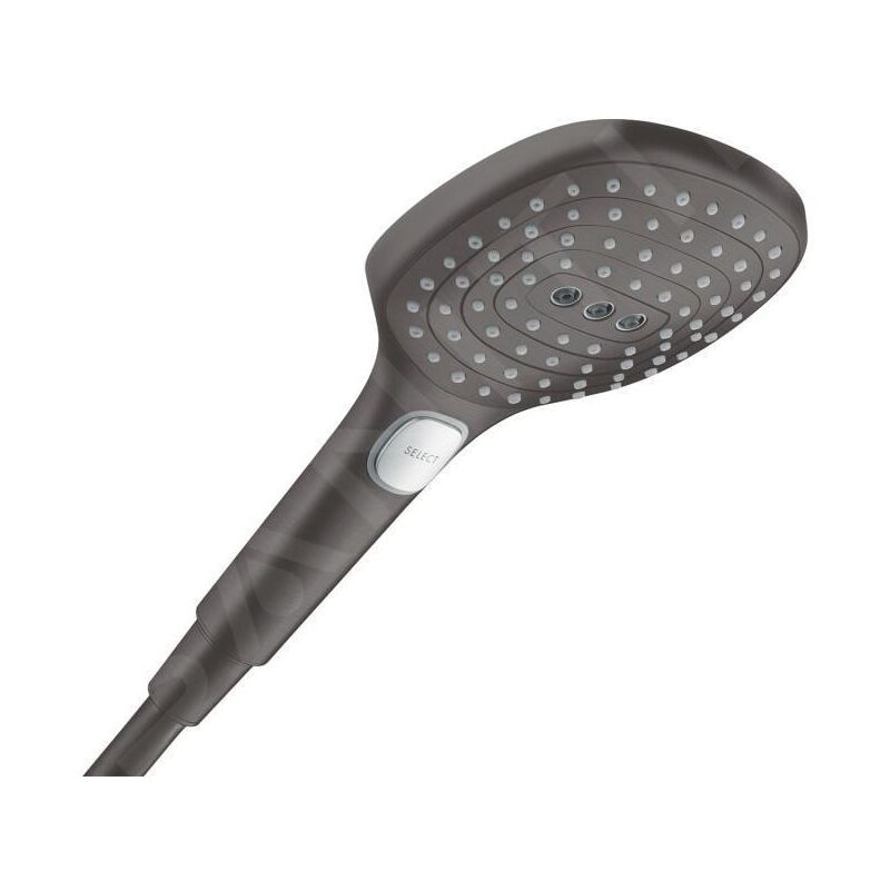 Douchette à main Raindance Select e 120 3 jet, 26520340