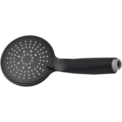Douchette 5 fonctions - noir mat - Tendance