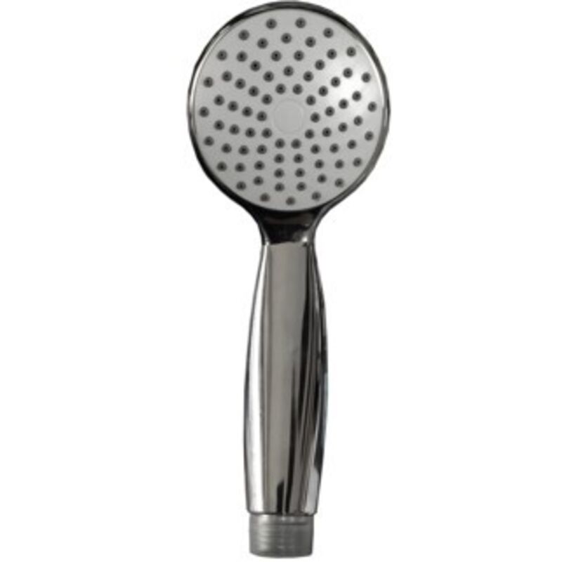 Casque de douche avec fonction d'économie d'eau hydro, ø 8 cm