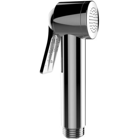 Douchette à bouton en ABS APICE noir mat - Bossini B00920073