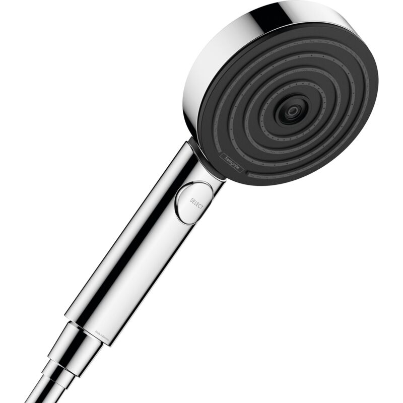 Hansgrohe Pulsify Select S Hand Shower 105 3jet Relaxation Chrome 24110000