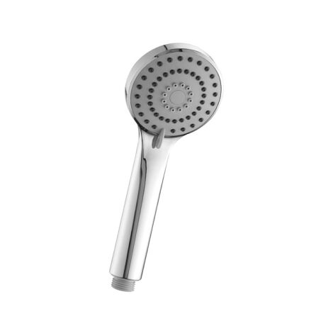 Douchette a' main 3 fonctions Mode'le 13032   83 mm avec syste'me anticalcaire accessoires de douche de salle de bain finition chrome'e