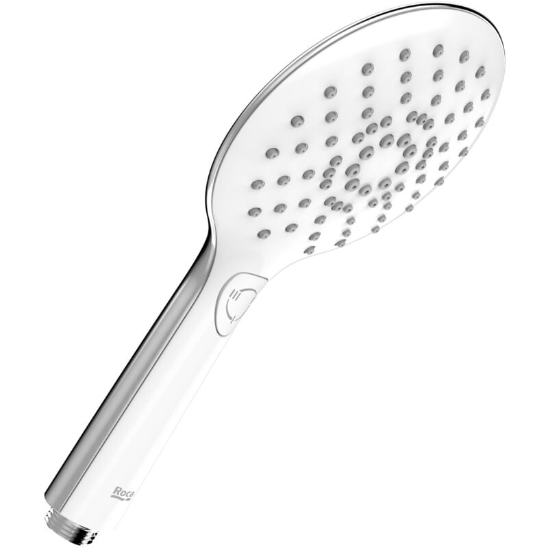 Douchette à main avec 3 fonctions go round plenum Roca Couleur : Blanc