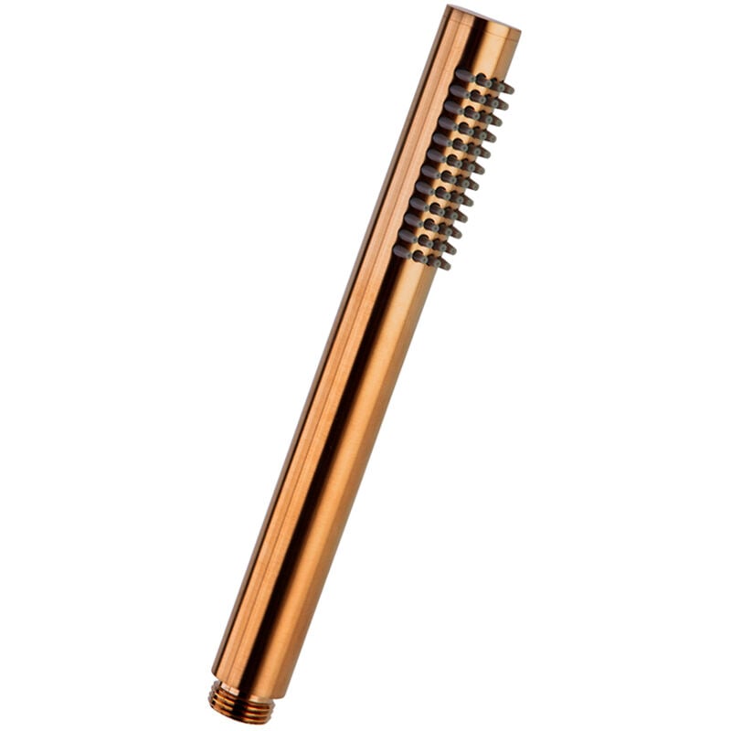 Douchette à main en Laiton, 1 jet, Cuivre brossé - 3714CUC