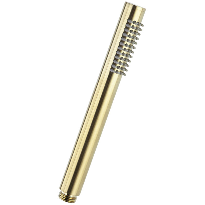 Douchette à main en Laiton, 1 jet, Or brossé - 3714OC