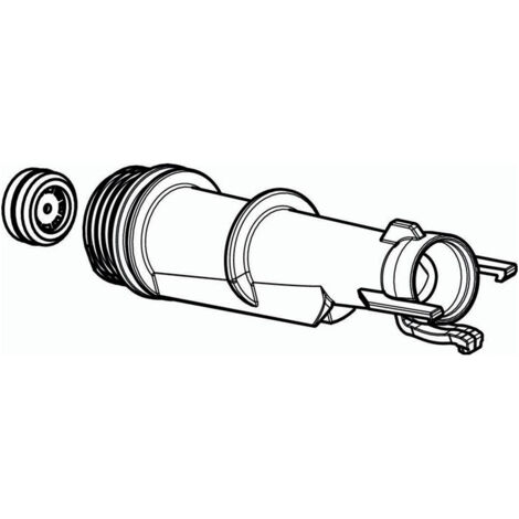 Douchette à main HG guide d'eau Selecta Select