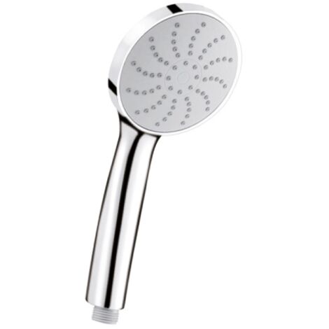 Douchette a' main monojet Mode'le 13039   100 mm pour baignoire-douche avec syste'me anticalcaire