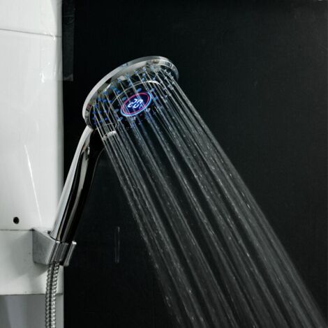 Douchette à main, pommeau de douche amovible à haute pression