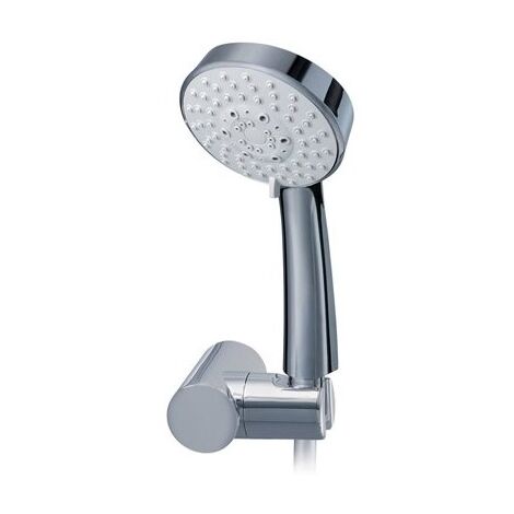 Douchette à Main PORCHER Aqua 3 Jets Ronde Chromé - D6047AA