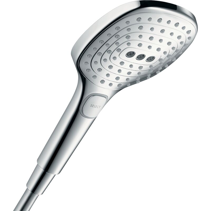 Hansgrohe Raindance Select E Hand shower 120 3jet Chrome 26520000