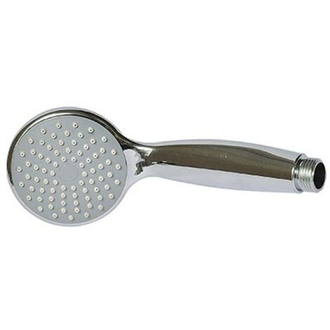 Douchette abs 1 fonction/anticalcaire - chrome - Tendance
