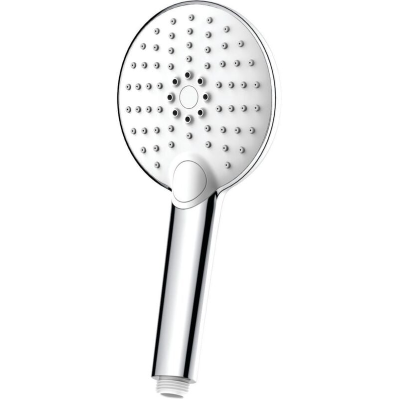 Douchette Ancodesign 3 jets Anconetti Chromé Ø120mm