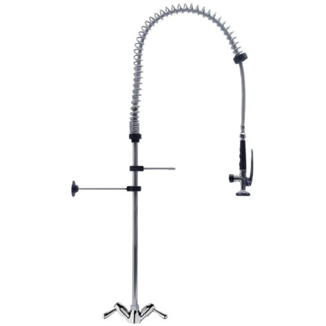 Douchette avec puisage grand modèle monotrou