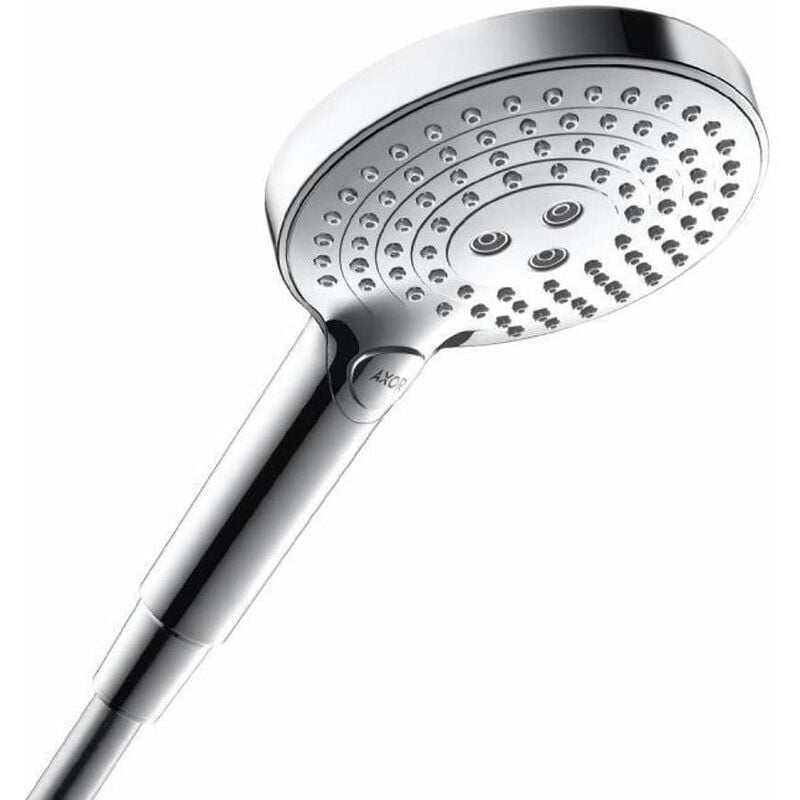 Axor - ShowerSolutions - Pommeau de douchee, 3 jets, chrome 26050000