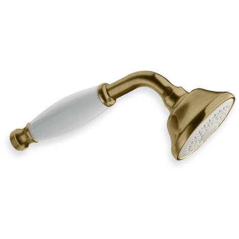 Douchette chambord retro vieux bronze mat - CRISTINA ONDYNA PD10693