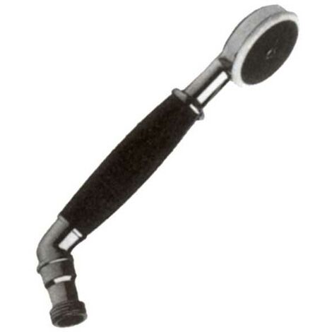 Douchette Courbe 1 Fonction Noire