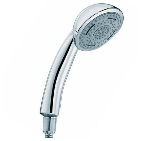 Douchette Courbe Anticalcaire Duetto-Rain Bossini