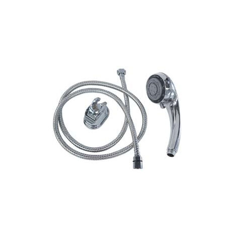 Douchette courbée 5 fonctions Kit Aglaia 01273