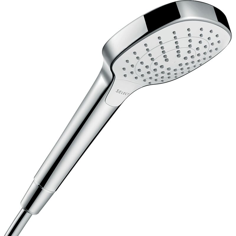 Hansgrohe - Douchette à main 110 Vario EcoSmart 9l/min Croma Select e