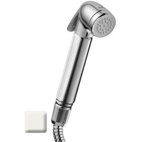 Douchette d'arrêt monojet diamètre 34.5 mm TALITA blanc mat - Bossini B00660045