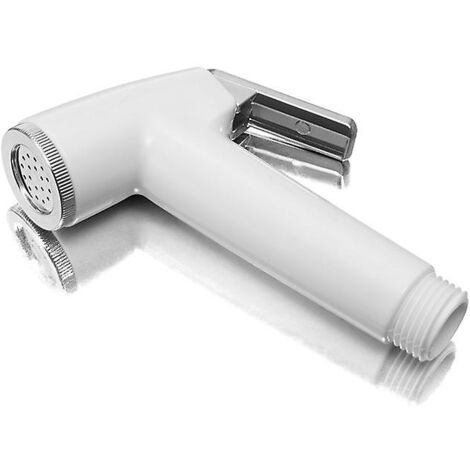 Douchette de bidet portable en ABS pour toilettes et salle de bain - Pistolet de douche à jet